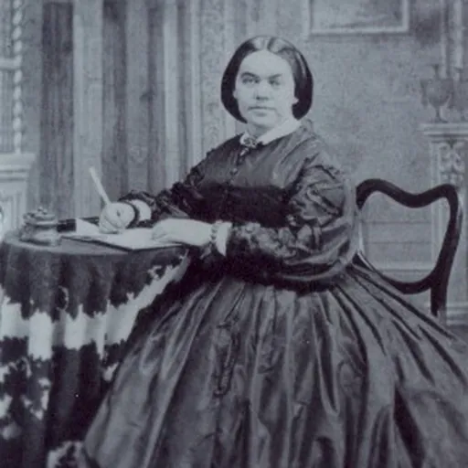Portrait of Kezia Hayter