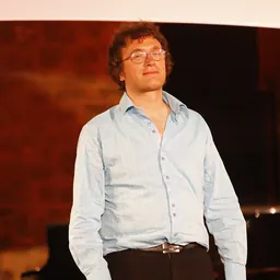 Portrait of Thierry Escaich