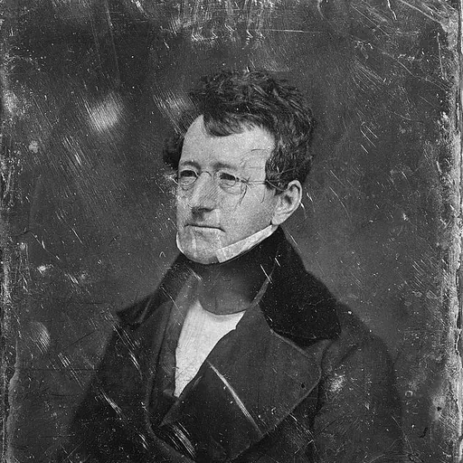 Portrait of Samuel Griswold Goodrich