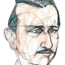 Portrait of José González Hontoria