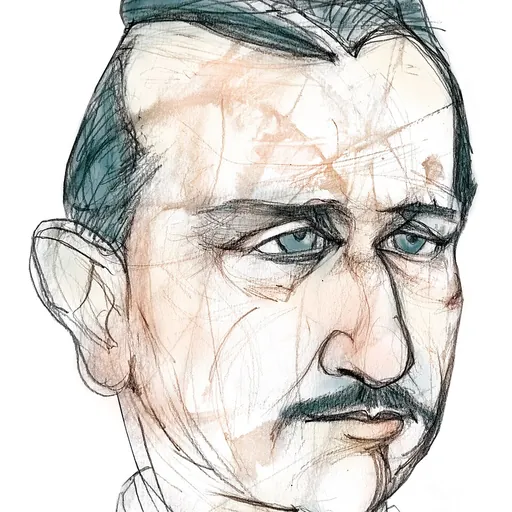 Portrait of José González Hontoria