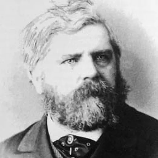 Portrait of Charles Merrifield