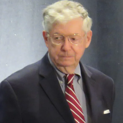 Portrait of H. Rutherford Turnbull