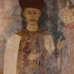 Portrait of Giorgi I Lipartiani