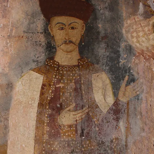 Portrait of Giorgi I Lipartiani