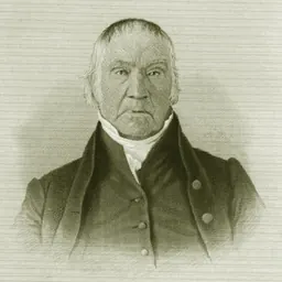 Portrait of Oliver Chace