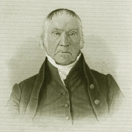 Portrait of Oliver Chace