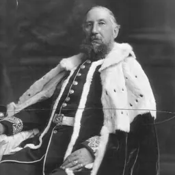 Portrait of Cecil Weld-Forester, 5th Baron Forester