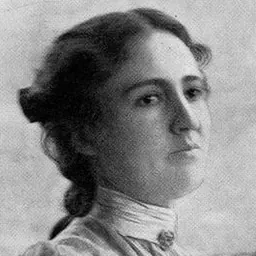 Portrait of Olive Sanxay
