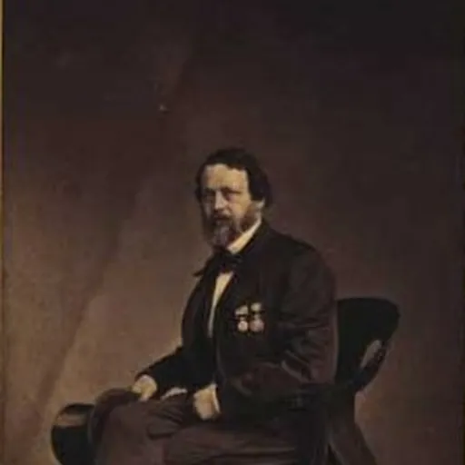 Portrait of Rudolph Striegler