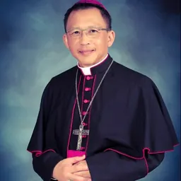 Portrait of John-Nhan Tran