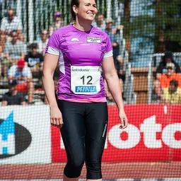 Portrait of Sanna Kämäräinen