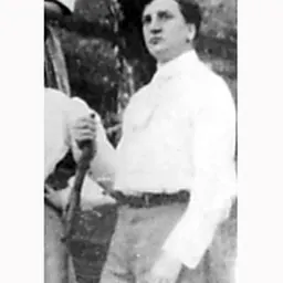 Portrait of Edwin Joseph O'Malley