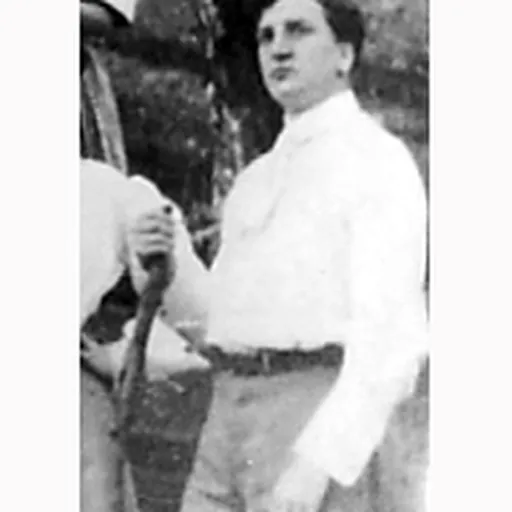 Portrait of Edwin Joseph O'Malley