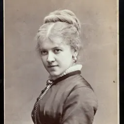 Portrait of Jennie Lee