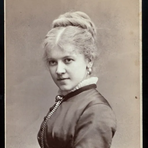 Portrait of Jennie Lee