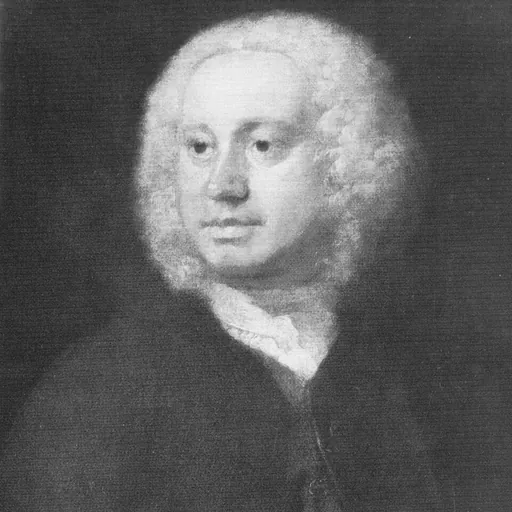 Portrait of Charles Bridgeman