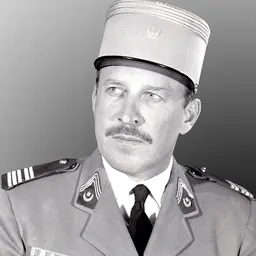 Portrait of André Devigny