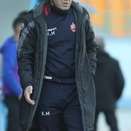 Portrait of Esmail Halali