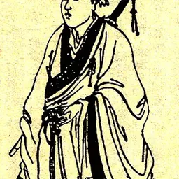 Portrait of Guo Jia