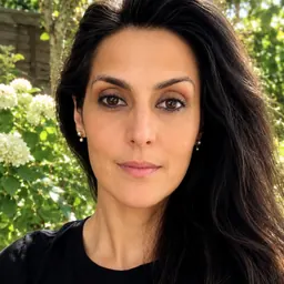 Portrait of Tulip Joshi