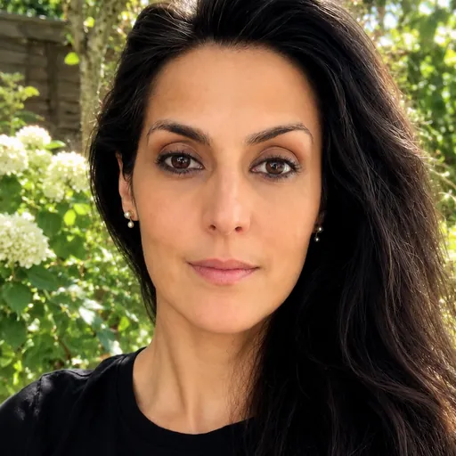 Portrait of Tulip Joshi