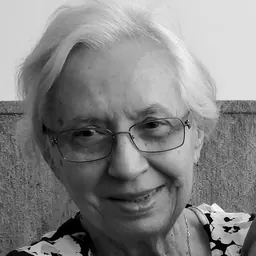 Portrait of Mária J. Nagy