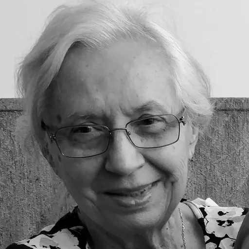 Portrait of Mária J. Nagy