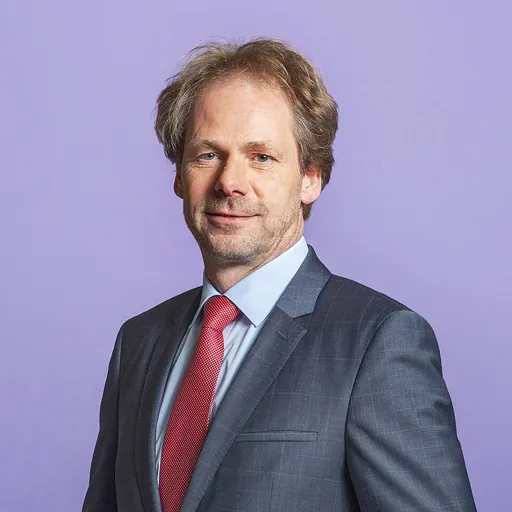 Portrait of Bart Snels
