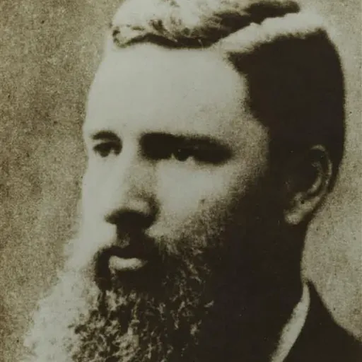 Portrait of William Proctor