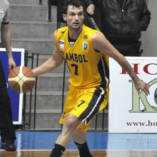 Portrait of Yulian Radionov