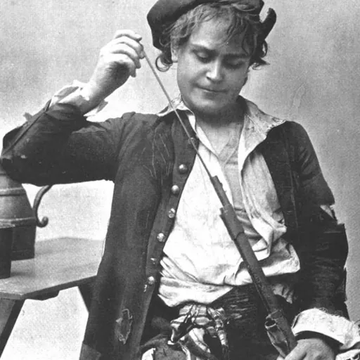 Portrait of Emanuel Christian Hedmondt