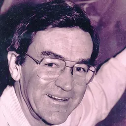 Portrait of James Bjorken