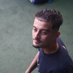Portrait of Ayoub Assal