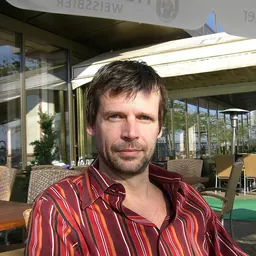 Portrait of Dick Hardt