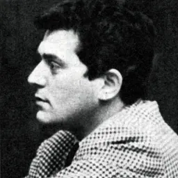 Portrait of Renato Izzo