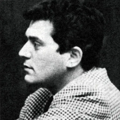 Portrait of Renato Izzo