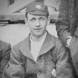 Portrait of Donald Priestley