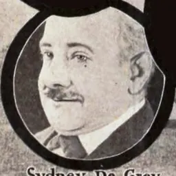 Portrait of Sidney De Gray