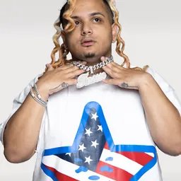 Portrait of Nessly