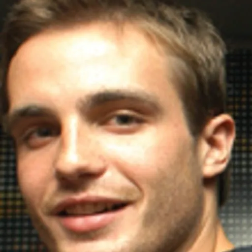 Portrait of Max Fercondini