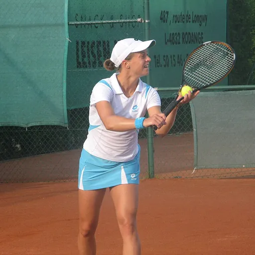 Portrait of Martina Müller