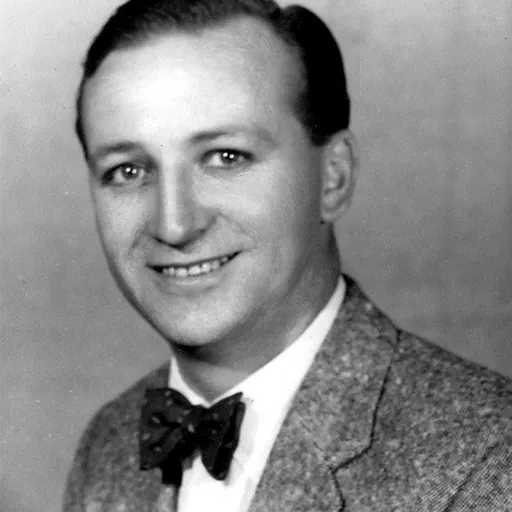 Portrait of Donald Henry Colless