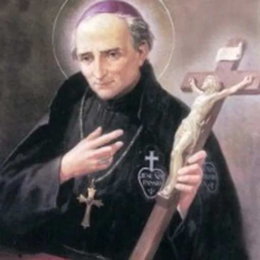 Portrait of Vincent Strambi