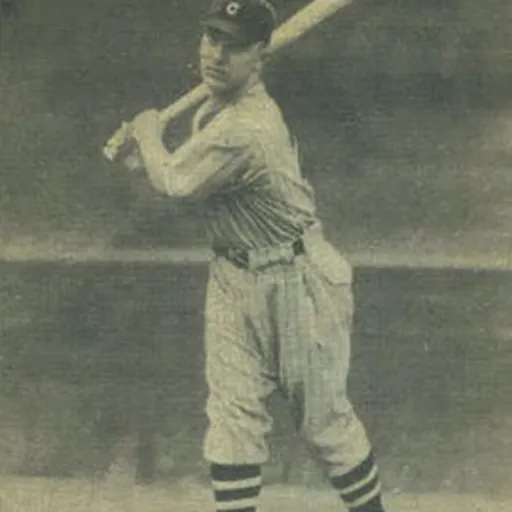 Portrait of Roy Weatherly