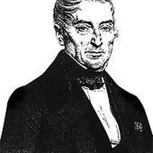 Portrait of Louis-Étienne de Thouvenin