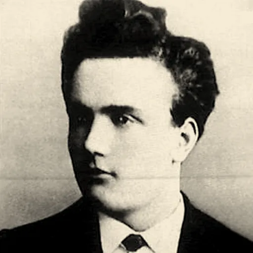 Portrait of Paul Gottlieb Nipkow