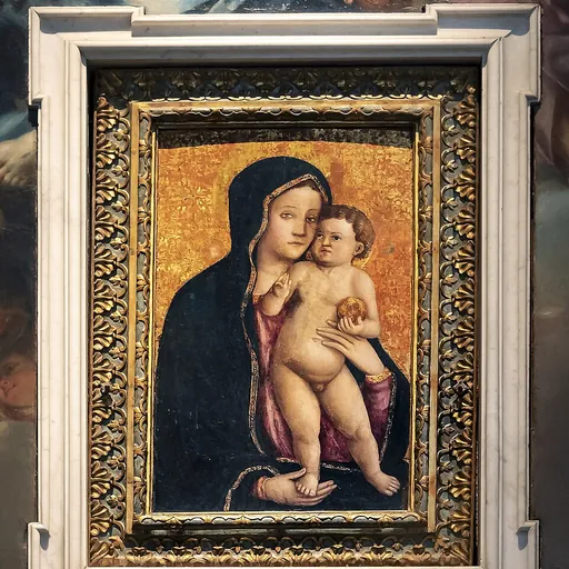 Portrait of Stefano Dall' Arzere