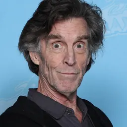 Portrait of John Glover