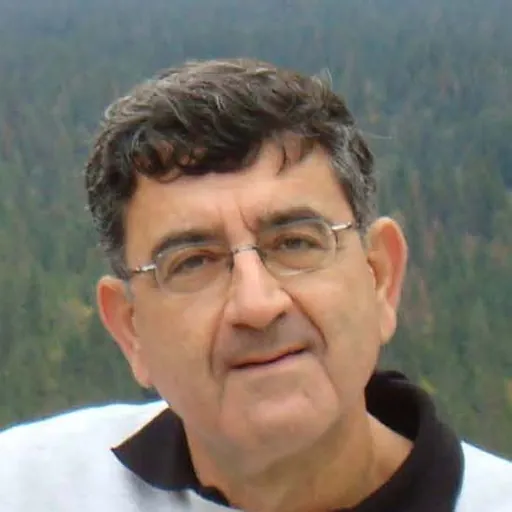 Portrait of Ron Shamir